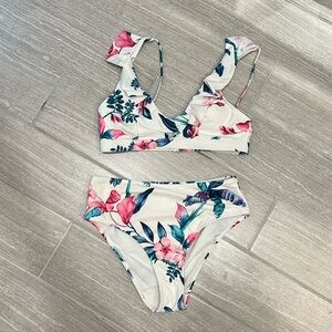 Floral Bikini